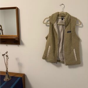 Patagonia Fluffy Vest